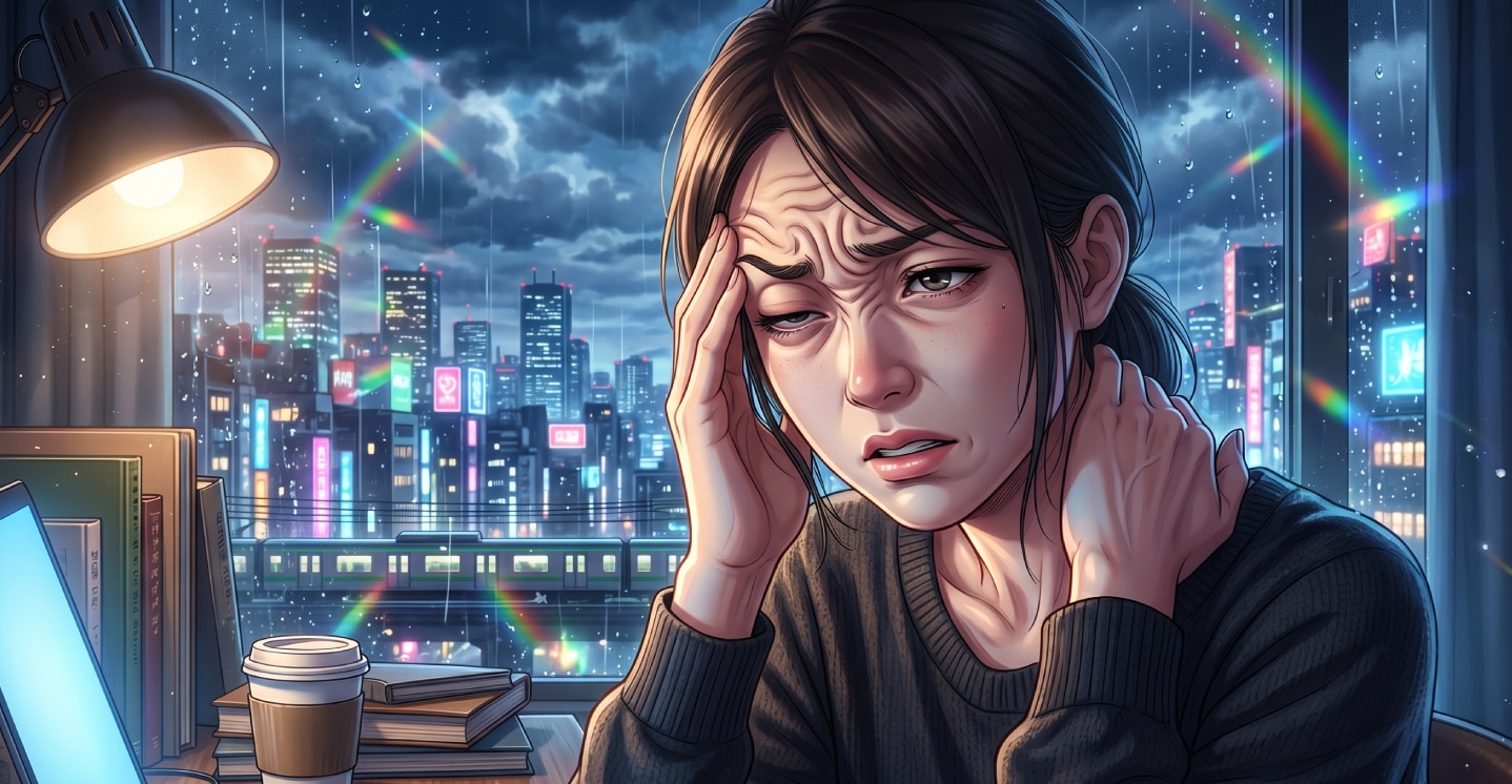 眼瞼下垂の症状