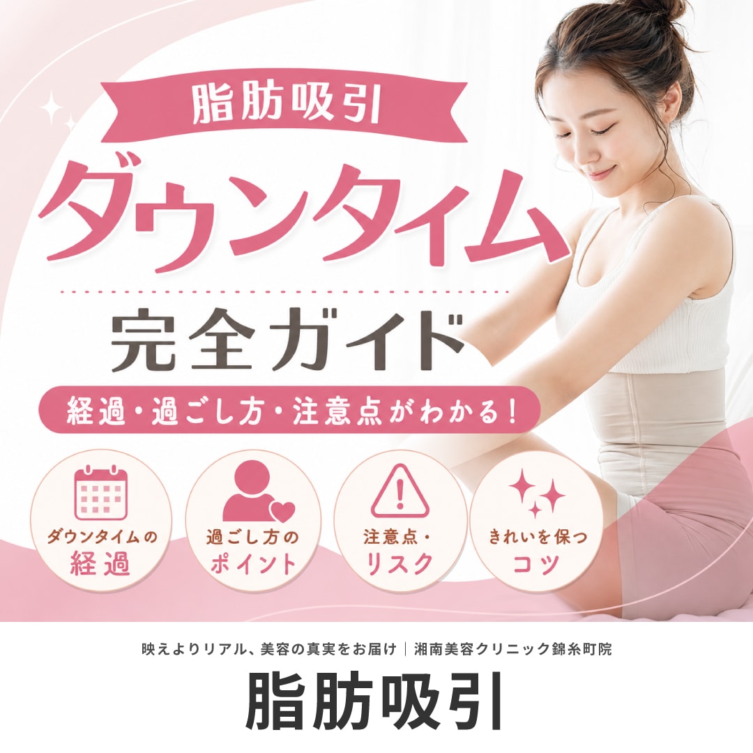 顔の脂肪吸引なら錦糸町の男座慶一医師がおすすめ！【39,700円～】｜ダウンタイムや価格・症例写真などを紹介【湘南美容クリニック錦糸町院】