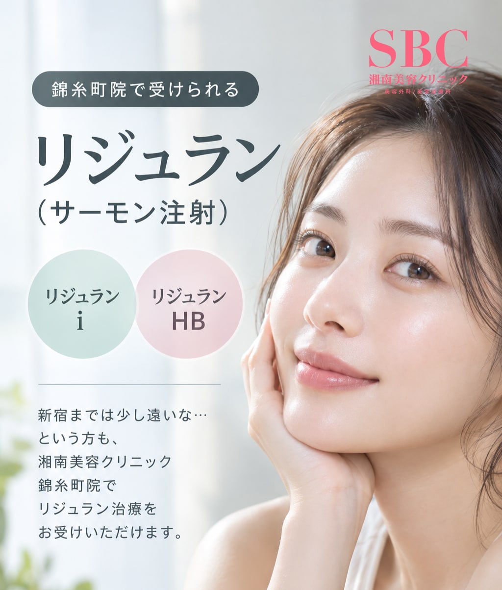 リジュランiとリジュランHB