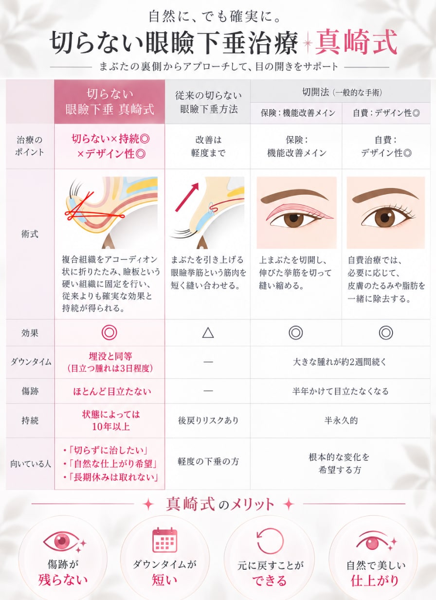 真崎式の説明