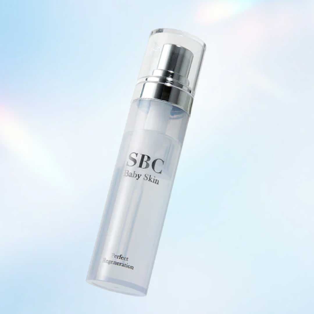 ベビースキン美容液