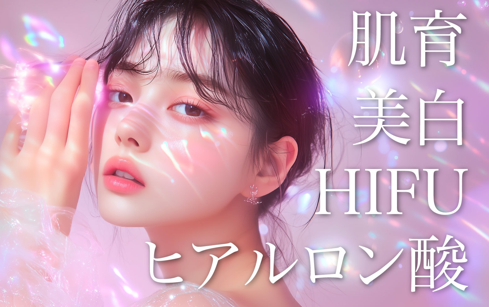 低価格からご案内美容皮膚科♡