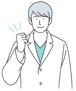 痛みに配慮した麻酔