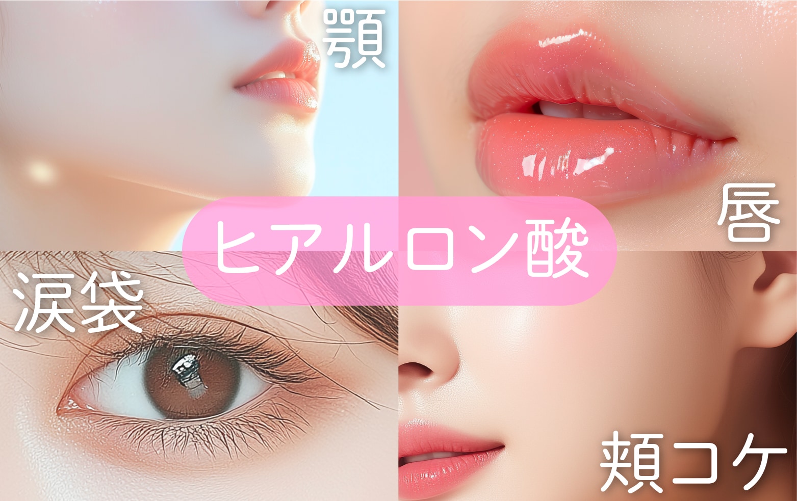 明石・神戸・三宮エリアでヒアルロン酸するなら皮膚科専属医の在籍する神戸三宮院|三宮駅徒歩5分|ヒアルロン酸徹底比較