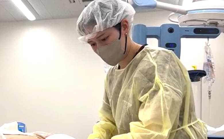 甲府院では女性院長が担当します✨