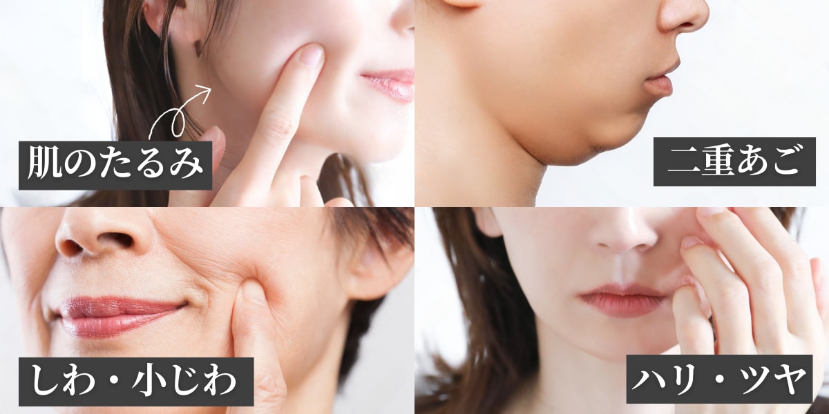 こんな悩みを抱えている方！おすすめです♪