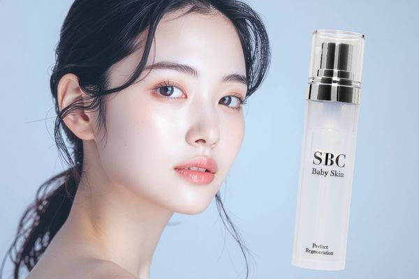SBCベビースキンパーフェクト リジェネレーション美容液