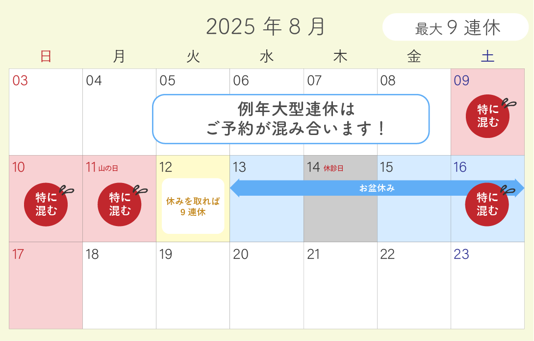なぜ早めの予約が重要?高知院の混雑事情