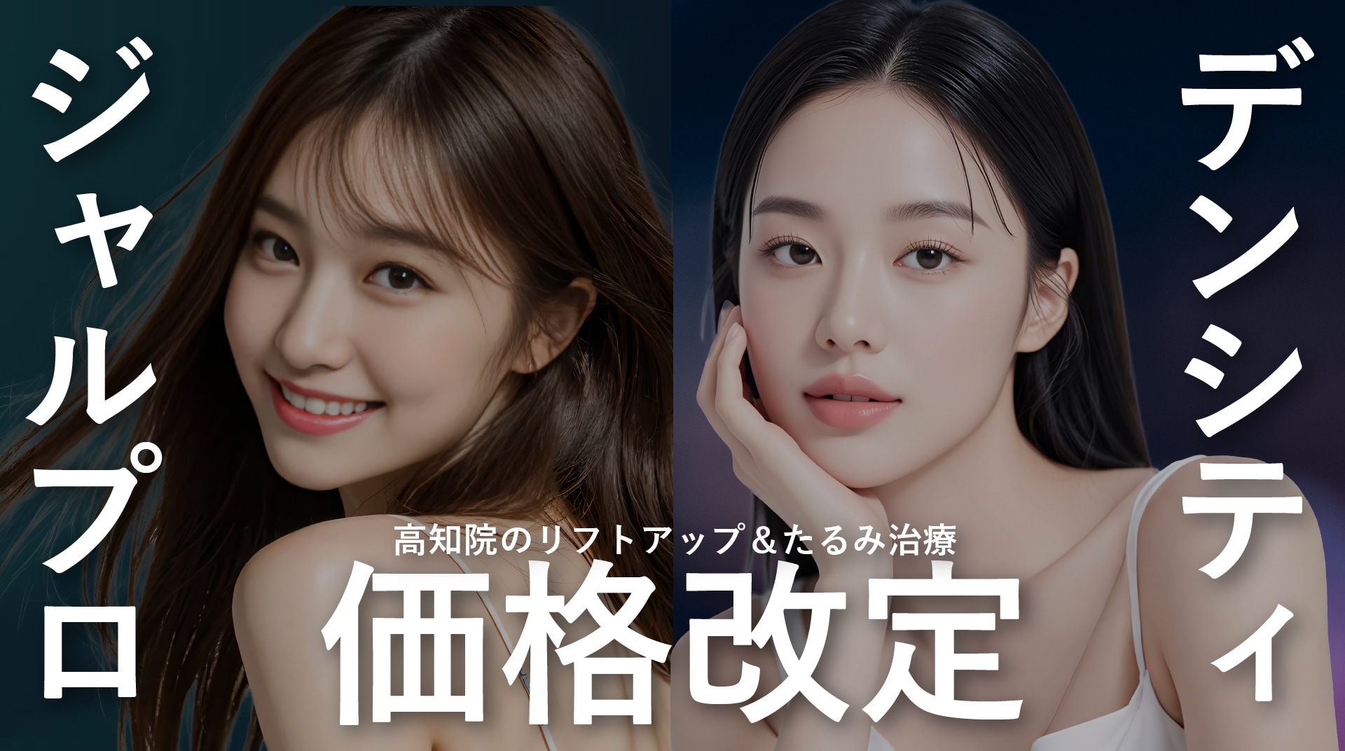 ジャルプロ・デンシティが価格改定！