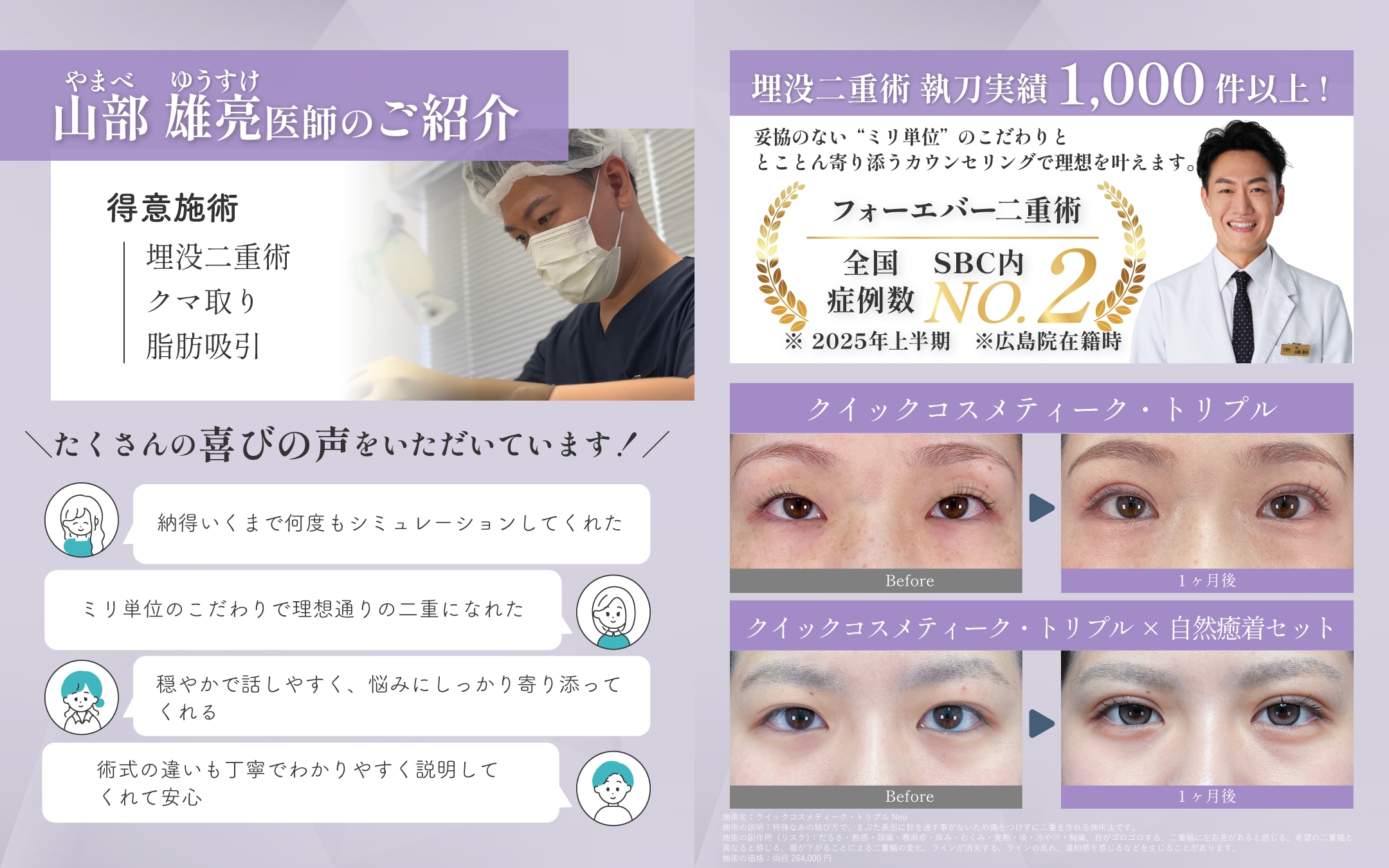山部 雄亮(やまべ ゆうすけ)院長