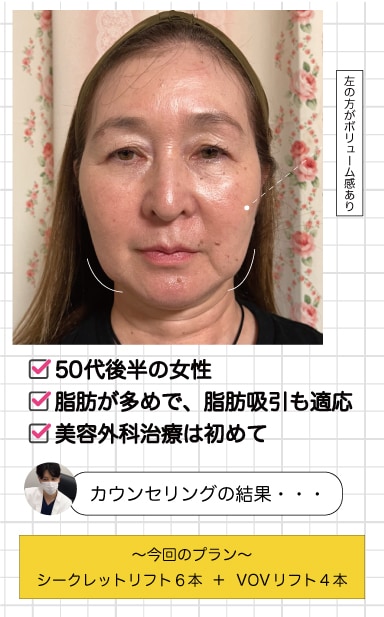 脂肪が多め