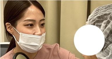 丁寧さを忘れない