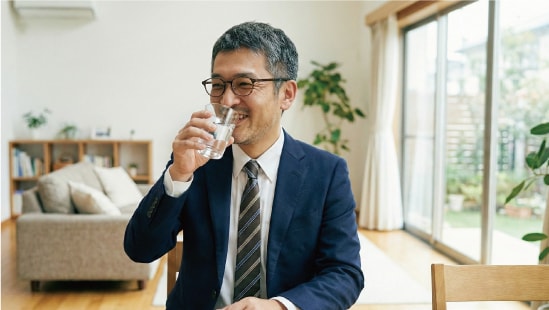 発毛・育毛に必要な成分をバランスよく摂取できるタブレット