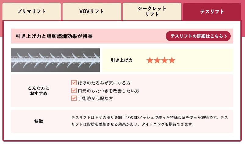 テスリフト