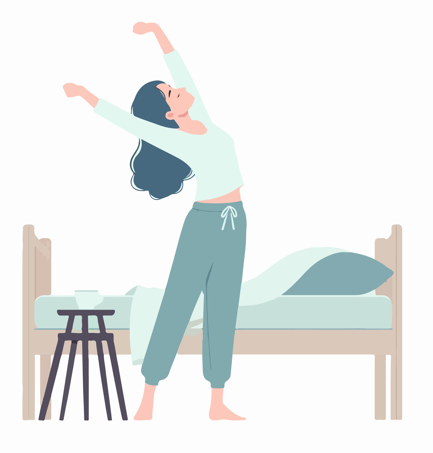 どのくらいの休みが必要？