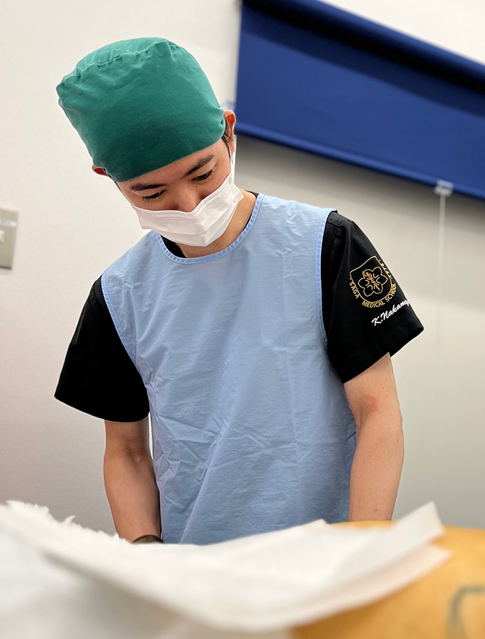 SBC熊本院の中溝院長にお任せください