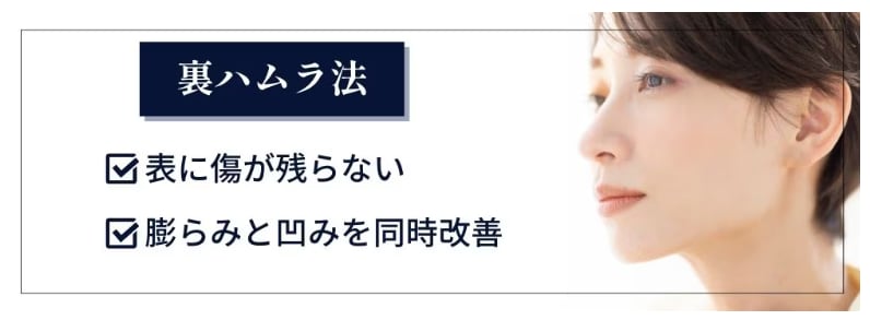 ① これからの新定番「裏ハムラ法」