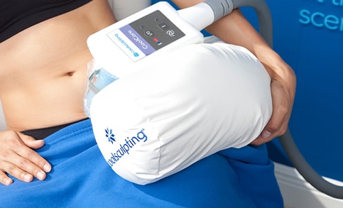 アプリケーターを装着