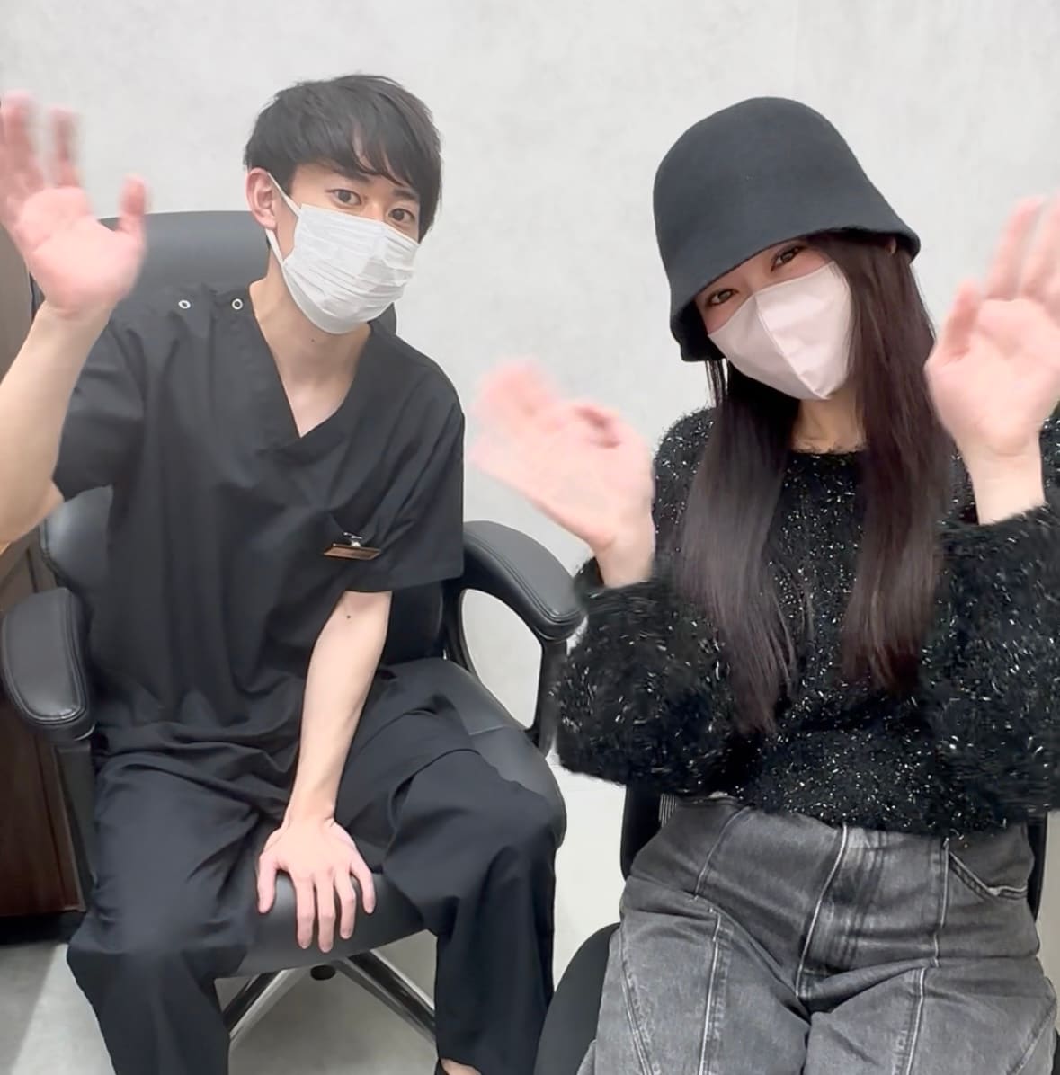 スタッフからもご指名多数！