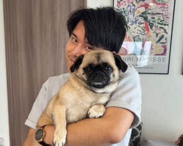 愛犬家♪