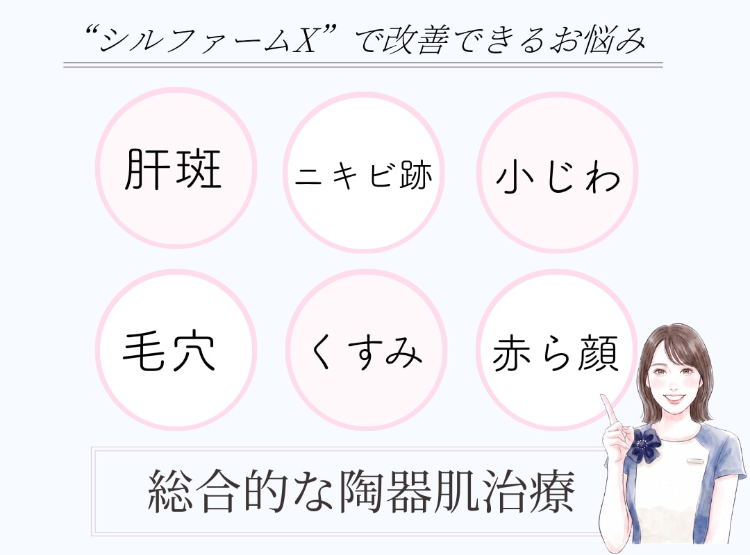 こんなにたくさんのお悩み解決