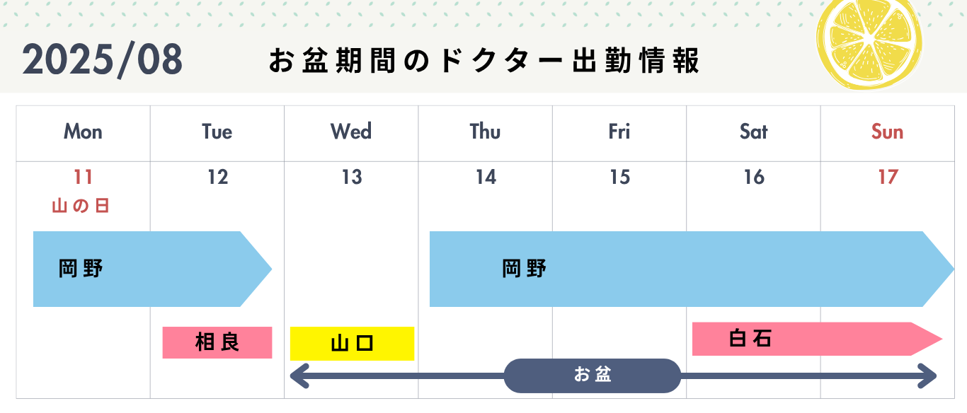 夏休みキャンペーン画像