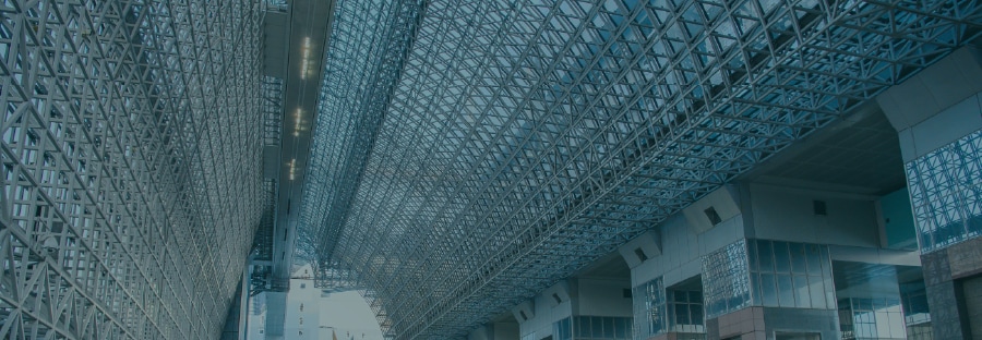 京都駅直結でアクセス抜群