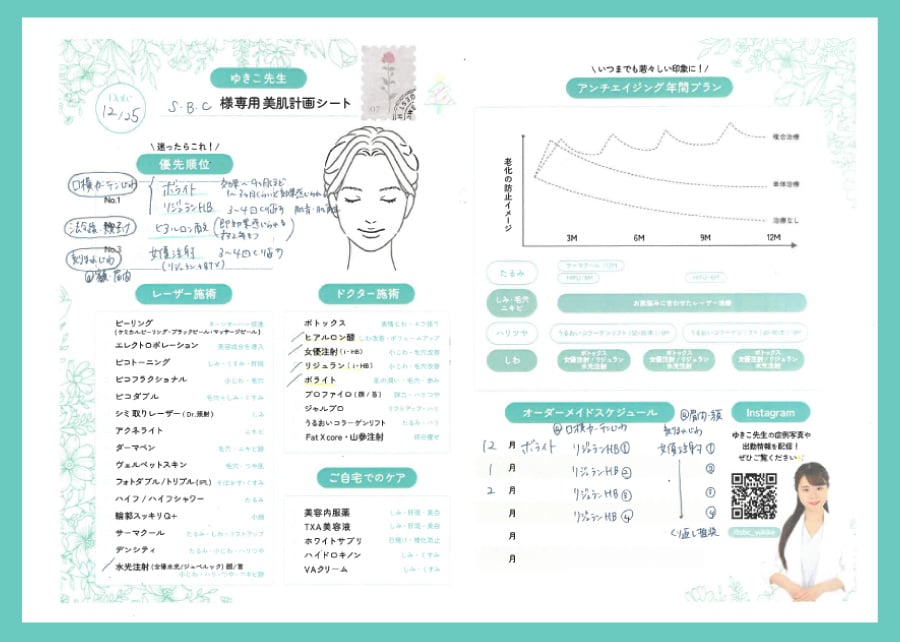 肌にハリ感とキメがほしい！小ジワと毛穴の悩みを改善したい！