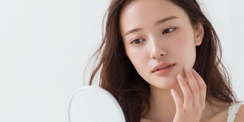 30代に入ると、実は肌の中では静かに変化が始まっています。