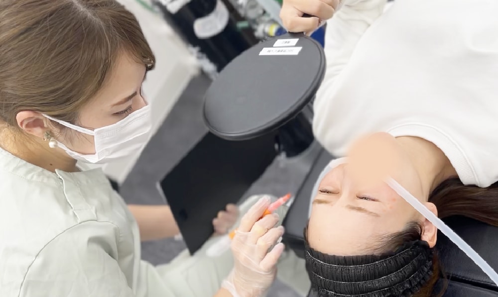 「筋肉の動き（クセ）」を徹底解析