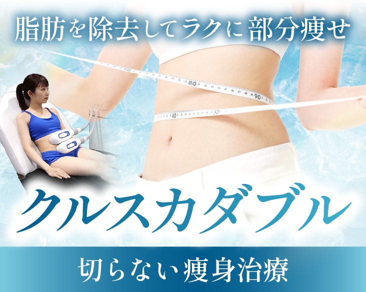 京都でクールスカルプティング