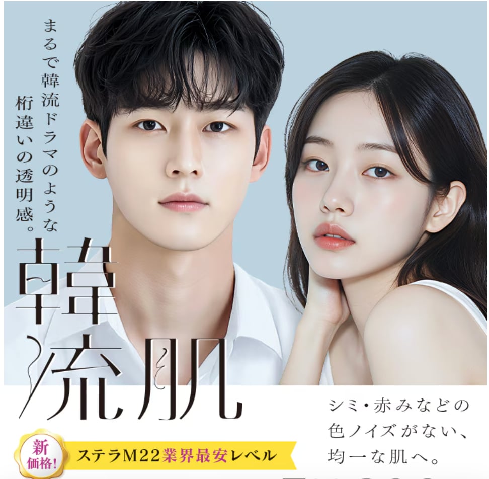 透明感アップ！<br>IPL光治療 (フォトトリプル フォトダブル®)