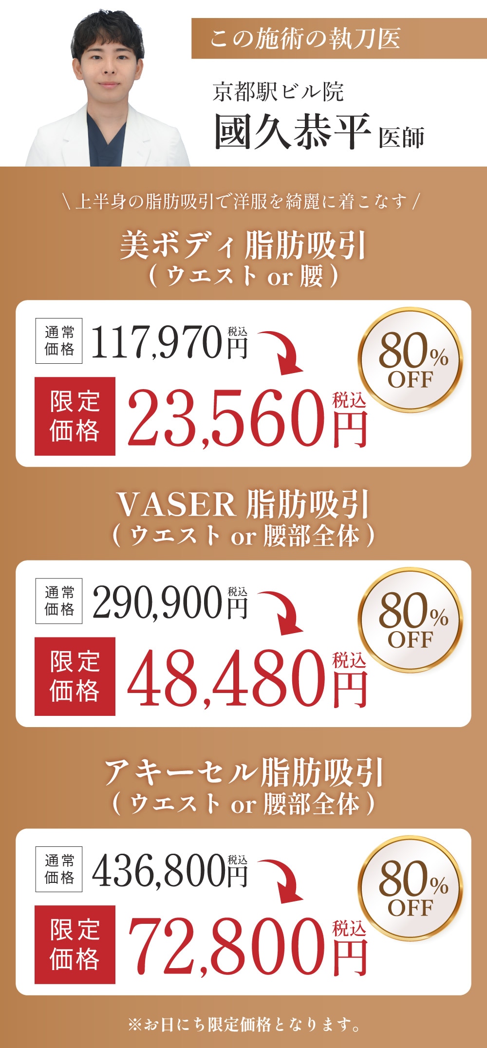 國久医師_脂肪吸引