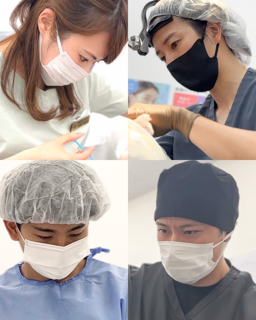 專業醫生團隊，為您提供安心的診療服務