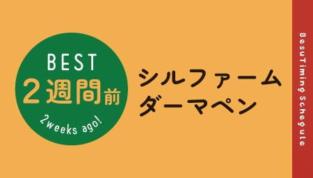 毛穴やニキビ跡に「シルファーム・ダーマペン」