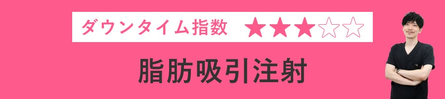 脂肪吸引注射