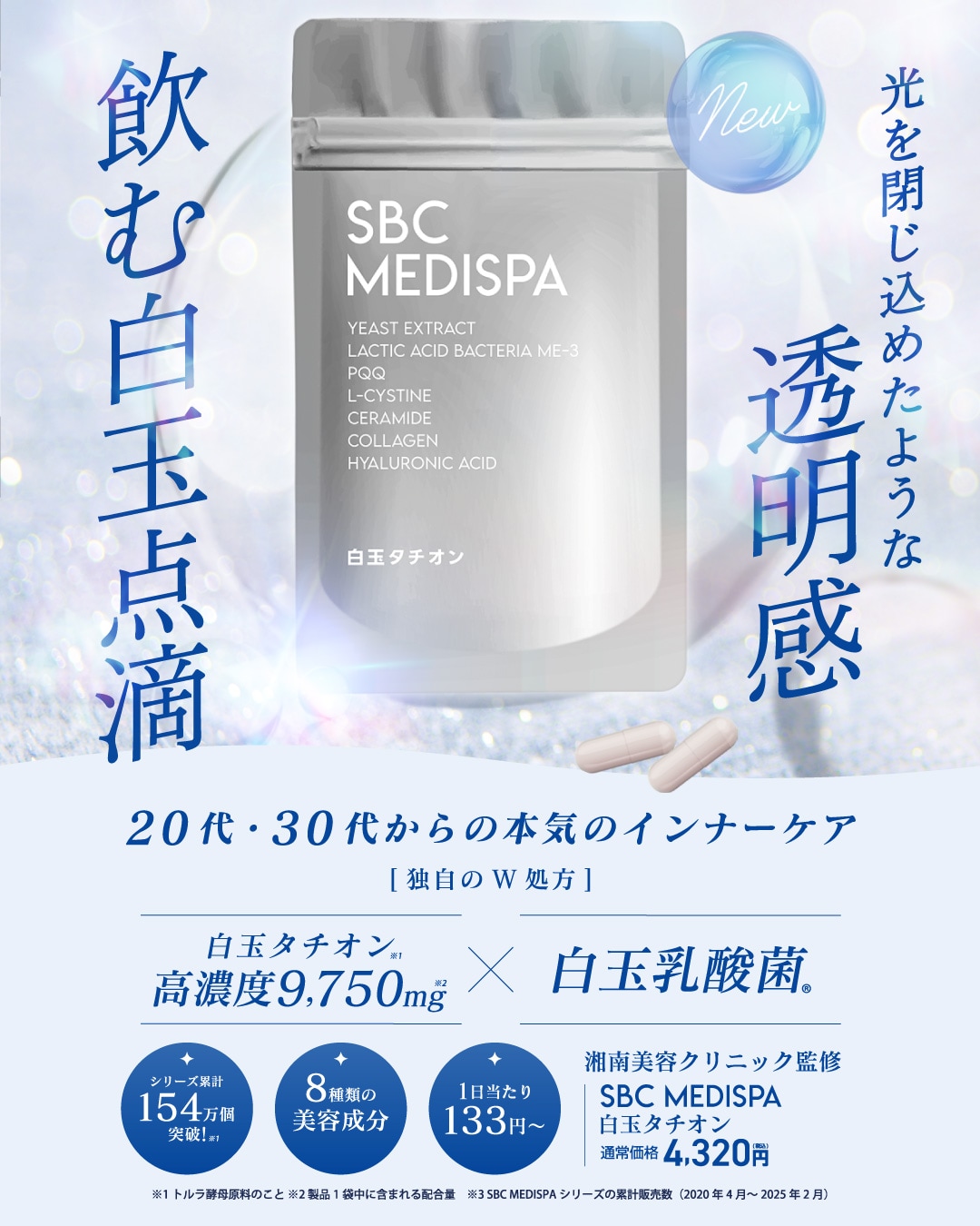 本気のインナーケア