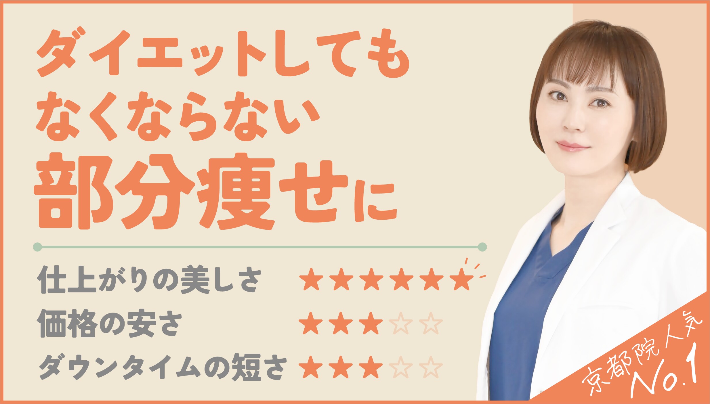 二の腕 / ウエスト / 太もも / お尻 /ふくらはぎ の部分痩せに