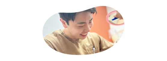 医師による診察・カウンセリング