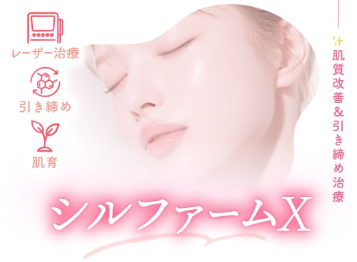 シルファームX