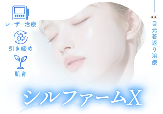 シルファームX