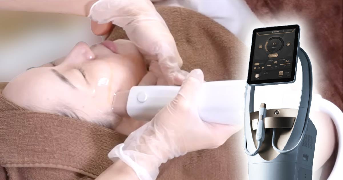 デンシティとは