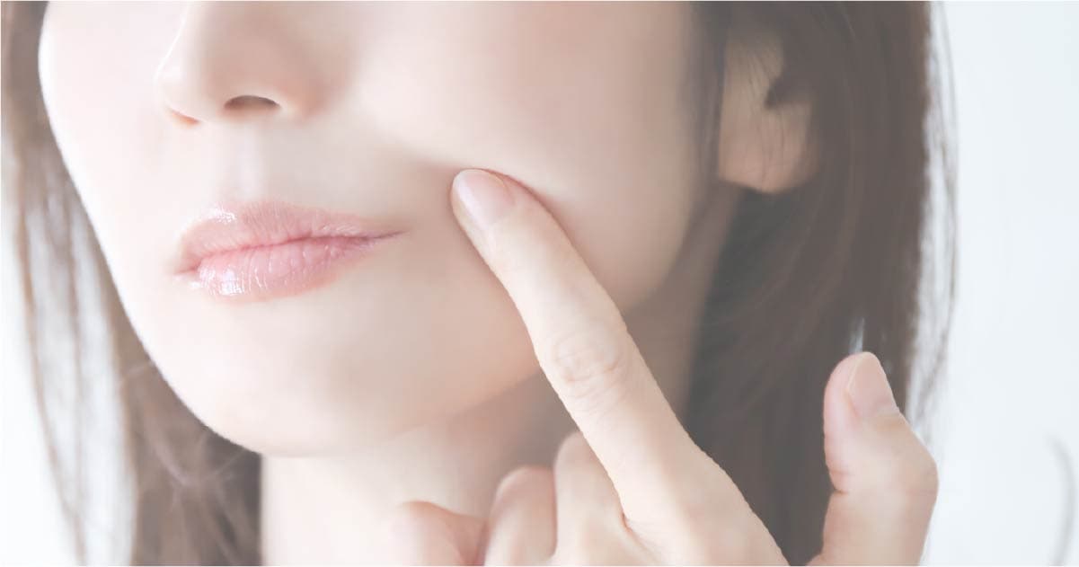 口横のポニョへの効果的なアプローチ