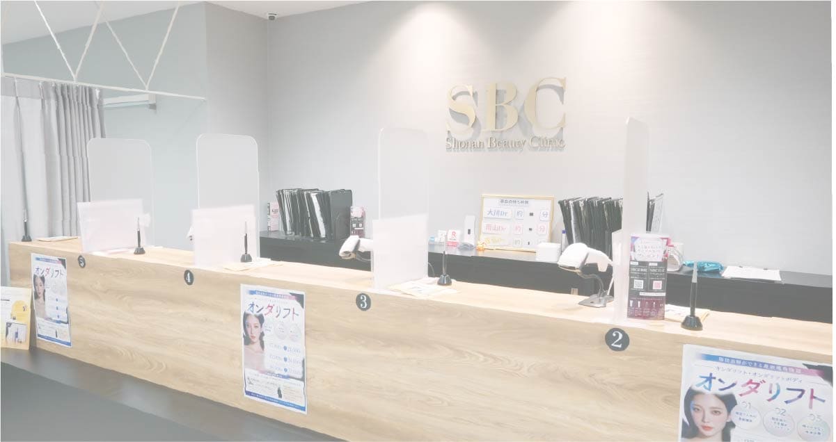 関西No.1の女医による最適な治療提案をSBC京都院で