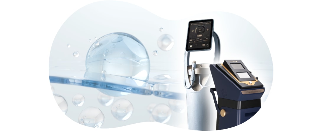 理由①：【豊富な選択肢】<br />
最新機器から注入・汗止め治療までフルラインナップ