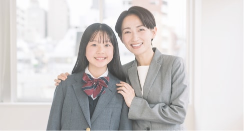 不安なことは、医師に何でもご相談ください