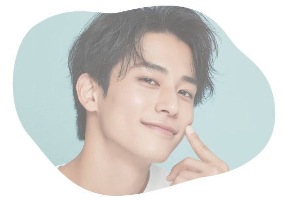 男性の濃い毛にも効果的な「医療レーザー」