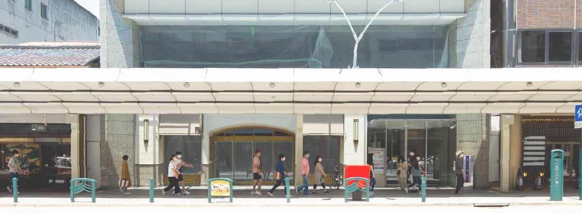 明朗会計と好立地