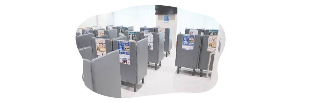 四条烏丸・四条河原町の中心！ショッピングやサロンついでに通いやすい好立地