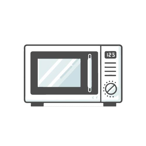 電子レンジ